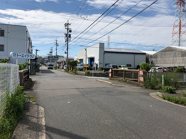 アクセス写真1