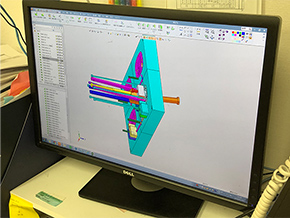 CAD/CAMデータ製作