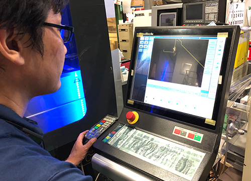 金属部品加工6
